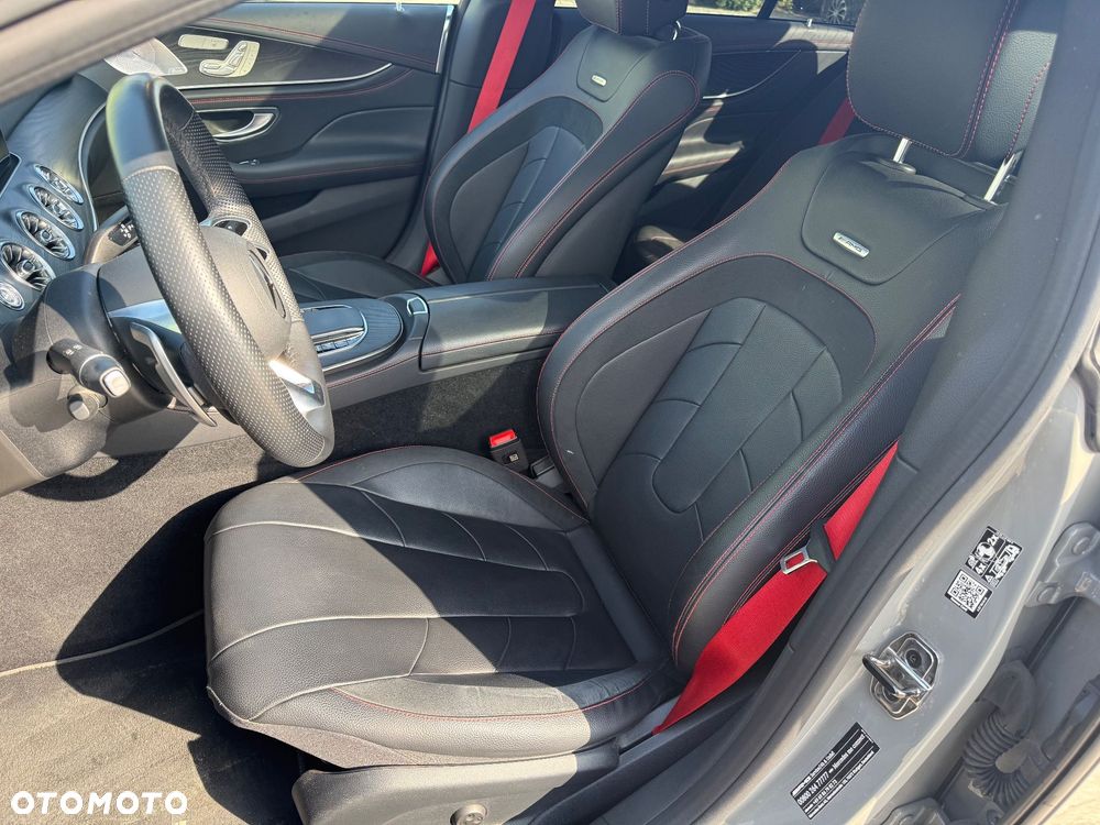 Mercedes-Benz CLS AMG 53 4Matic AMG Speedshift 9G-TRONIC - 12