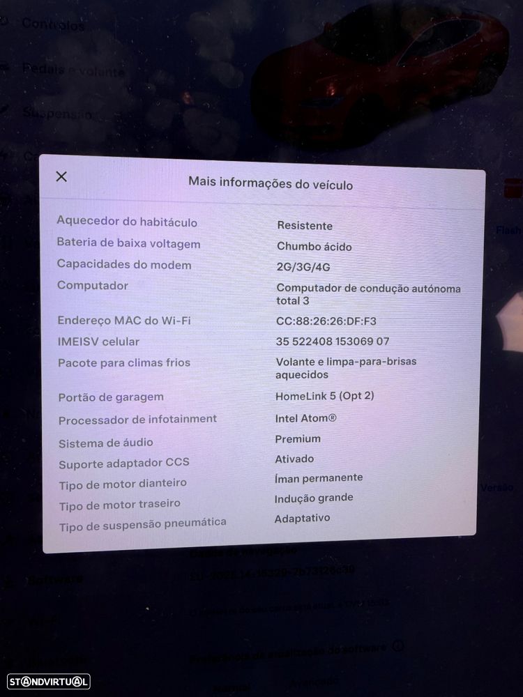 Tesla Model S Performance Ludicrous AWD - 8