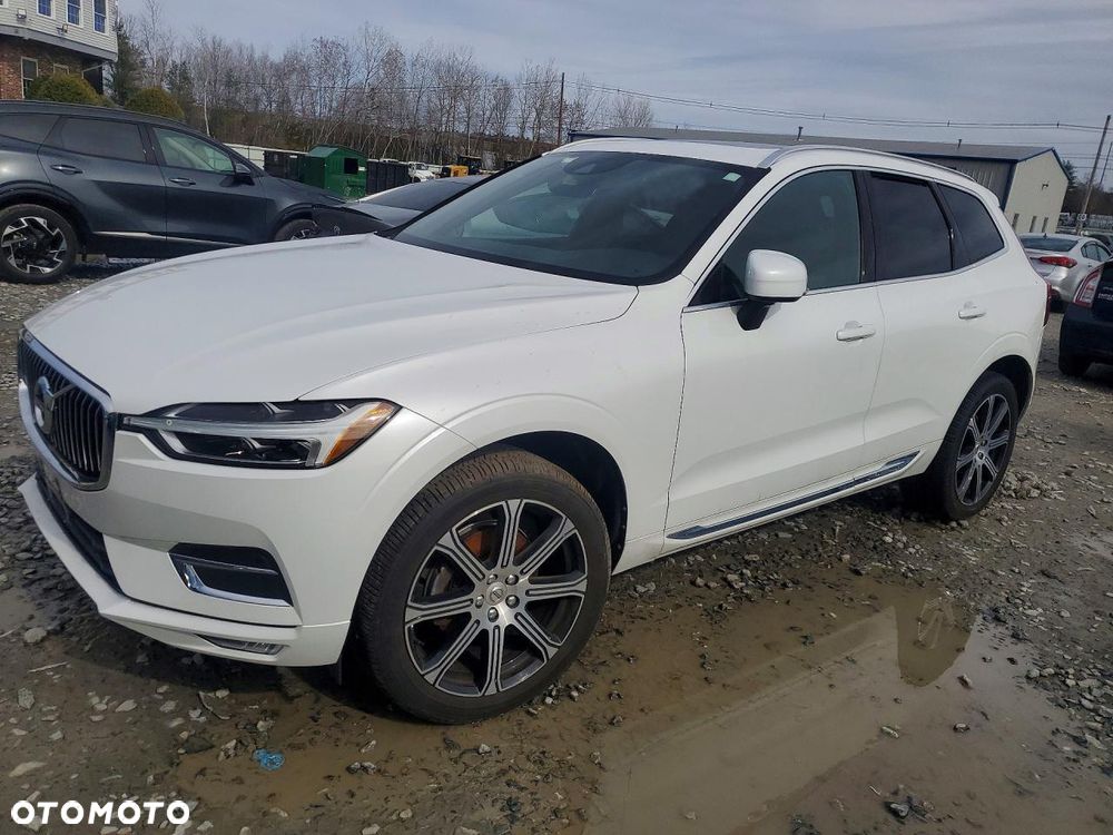 Volvo XC 60 T6 AWD Inscription - 2