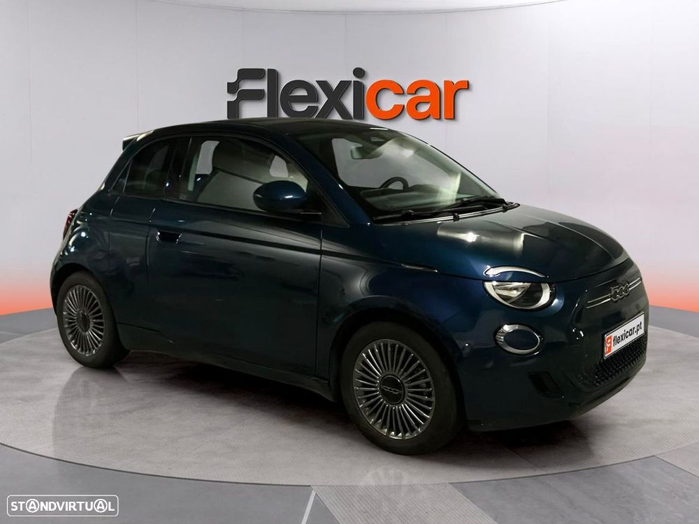 Fiat 500e - 1