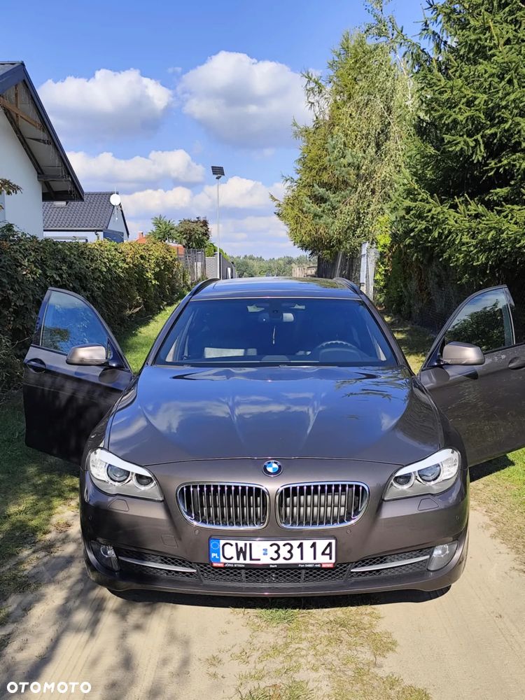 BMW Seria 5 - 18