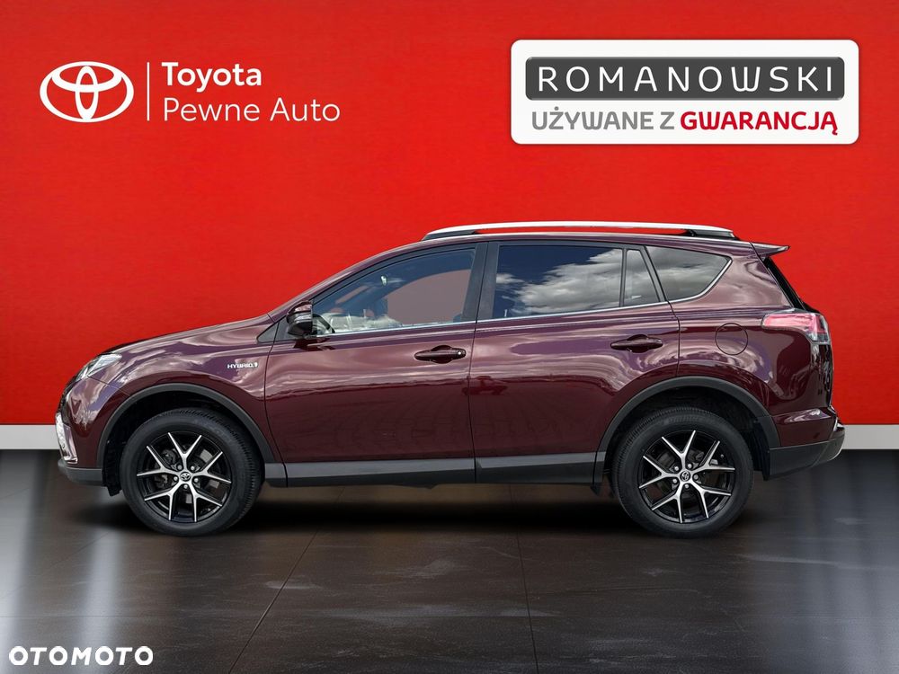 Toyota RAV4 Hybrid Premium 4x2 - 10