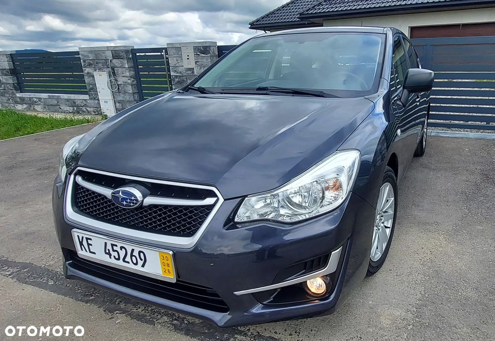 Subaru Impreza 2.0i Active - 2