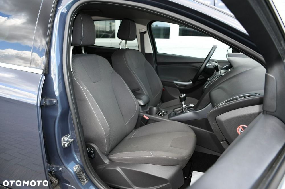 Ford Focus 1.6 TDCi Trend - 24