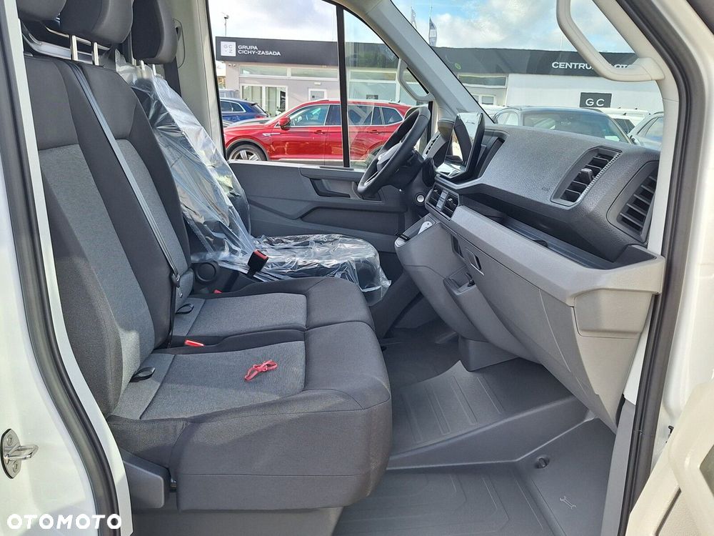 Volkswagen Crafter L4H3 35 furgon 177KM automat - 19