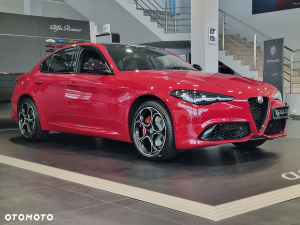 Alfa Romeo Giulia 2.0 Turbo Veloce Q4