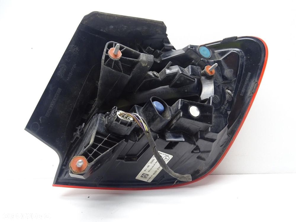 LAMPA LEWA LEWY TYŁ TYLNA W BŁOTNIK LED A1779064500 MERCEDES W177 A-KLASA - 7