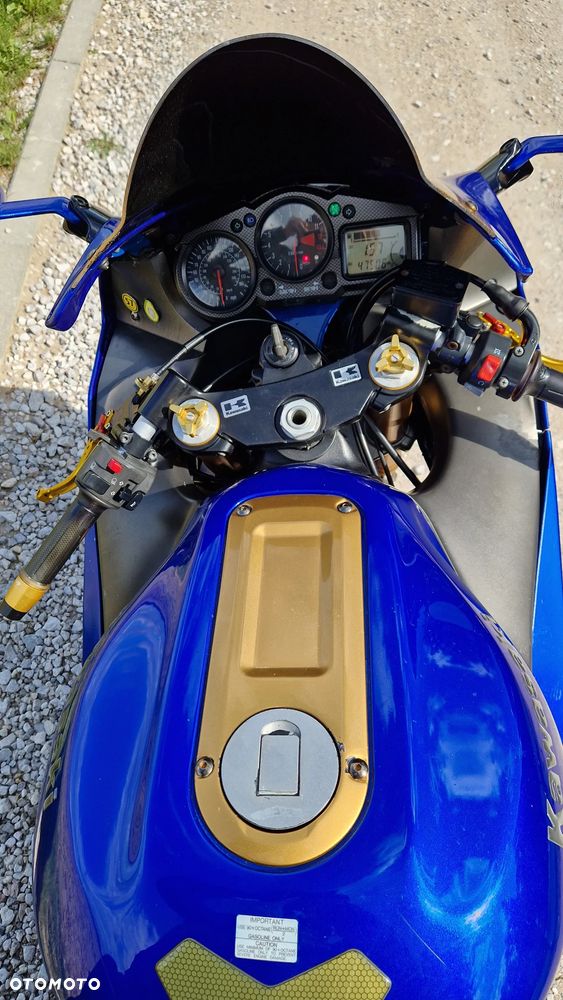 Kawasaki ZX - 8