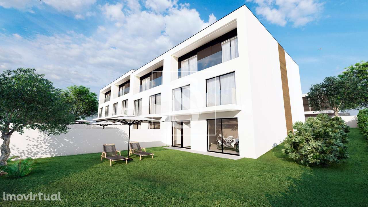 Moradia em Banda T3 Venda em Palmeira,Braga - Grande imagem: 5/12