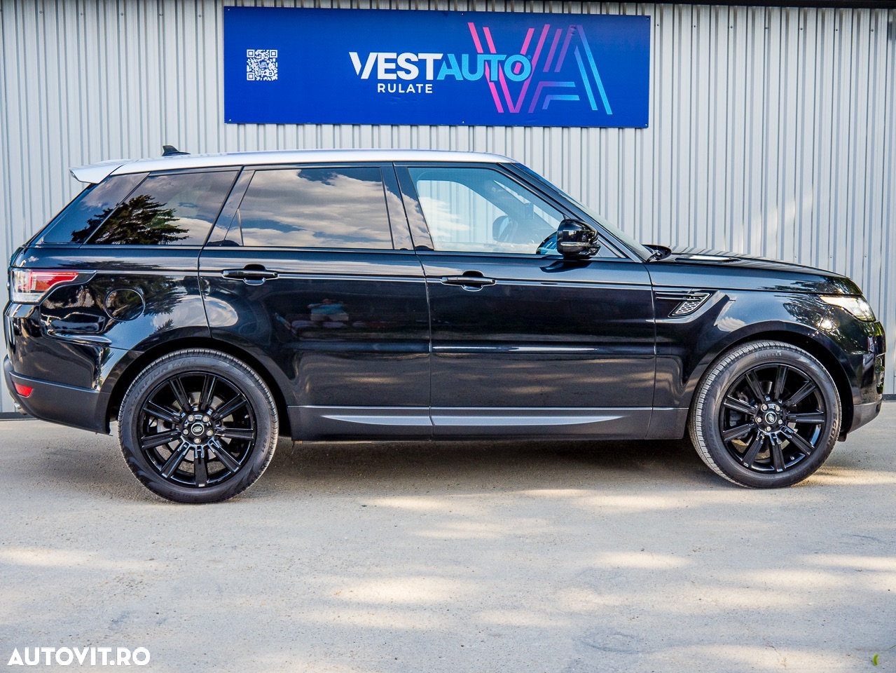 Land Rover Range Rover Sport 3.0 I SDV6 HSE - 18