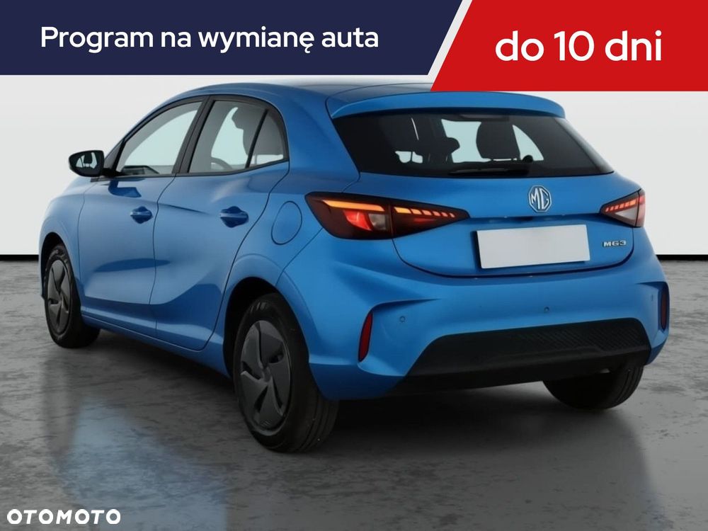 MG MG3 - 6