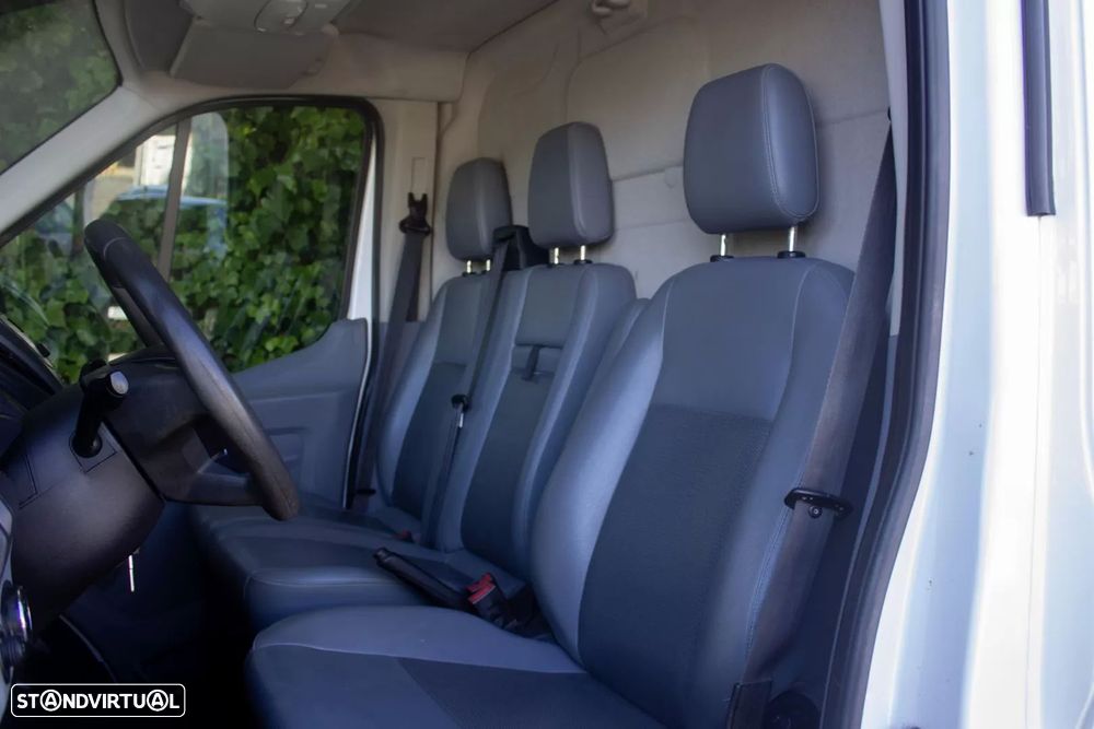 Ford Transit 2.0 TDCI L2H2 - 10