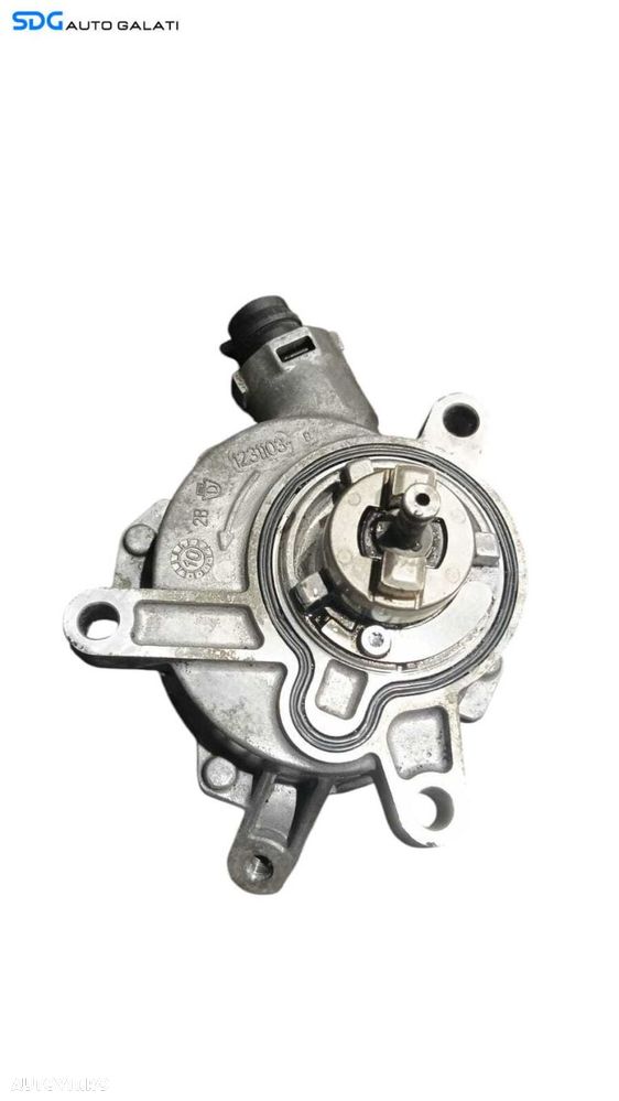 Pompa Vacum Vacuum Volvo XC70 2 2.4 D 2007 - 2015 Cod 31219463 [M8887] - 1