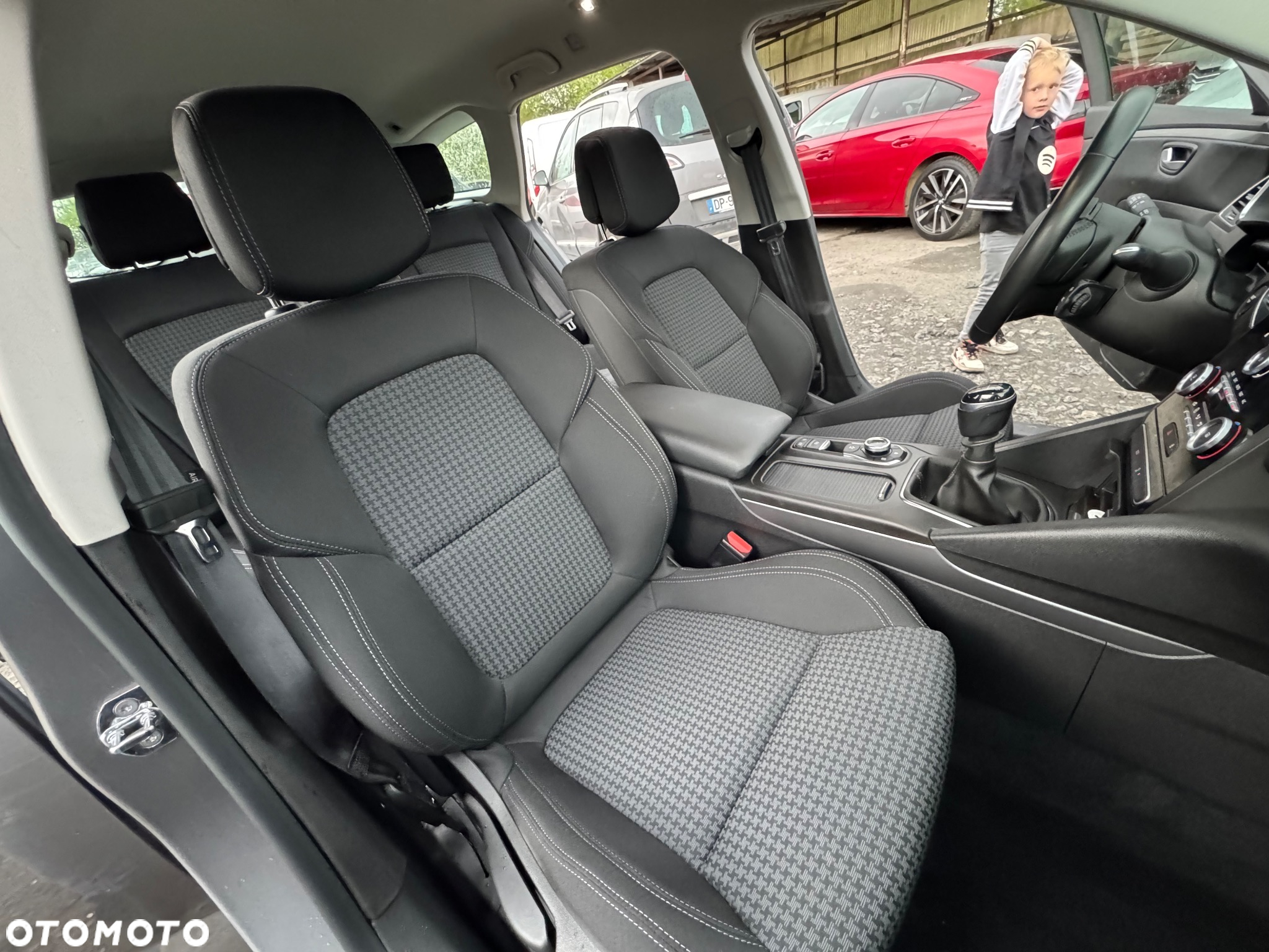 Renault Talisman Grandtour BLUE dCi 150 BUSINESS EDITION - 7