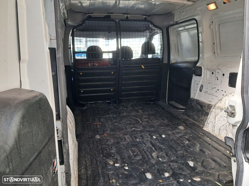 Fiat Doblo Dobló Cargo 1.3 Mj Maxi 3l - 10