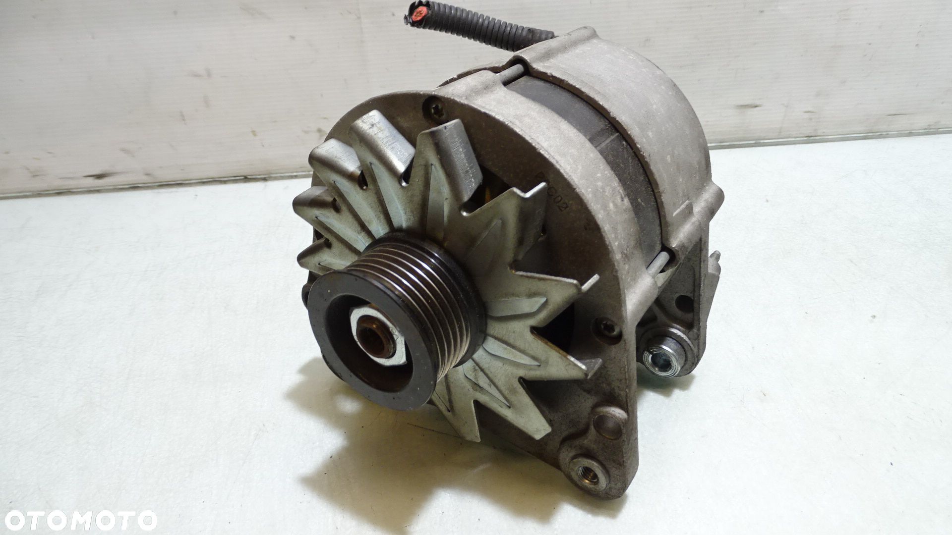ALTERNATOR 90A SKODA FELICIA LXI 1.3 A9034 - 1