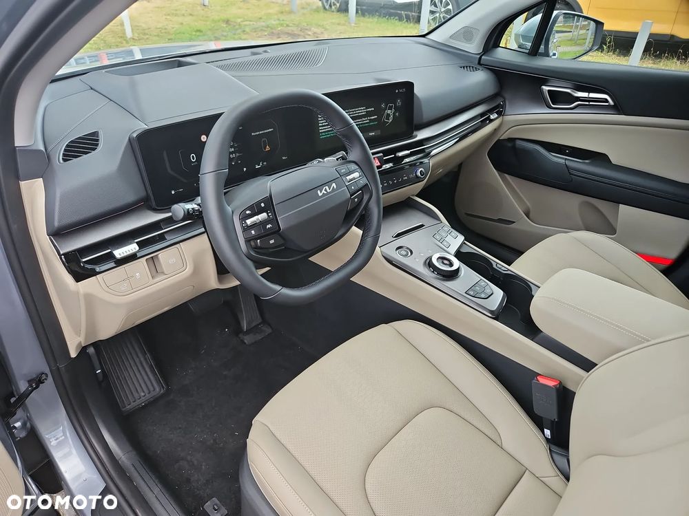 Kia Sportage 1.6 T-GDI Business Line 2WD DCT - 9