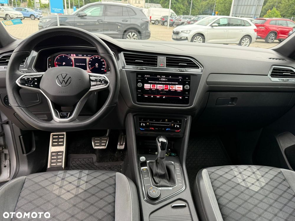 Volkswagen Tiguan Allspace 2.0 TDI 4Mot R-Line DSG - 6