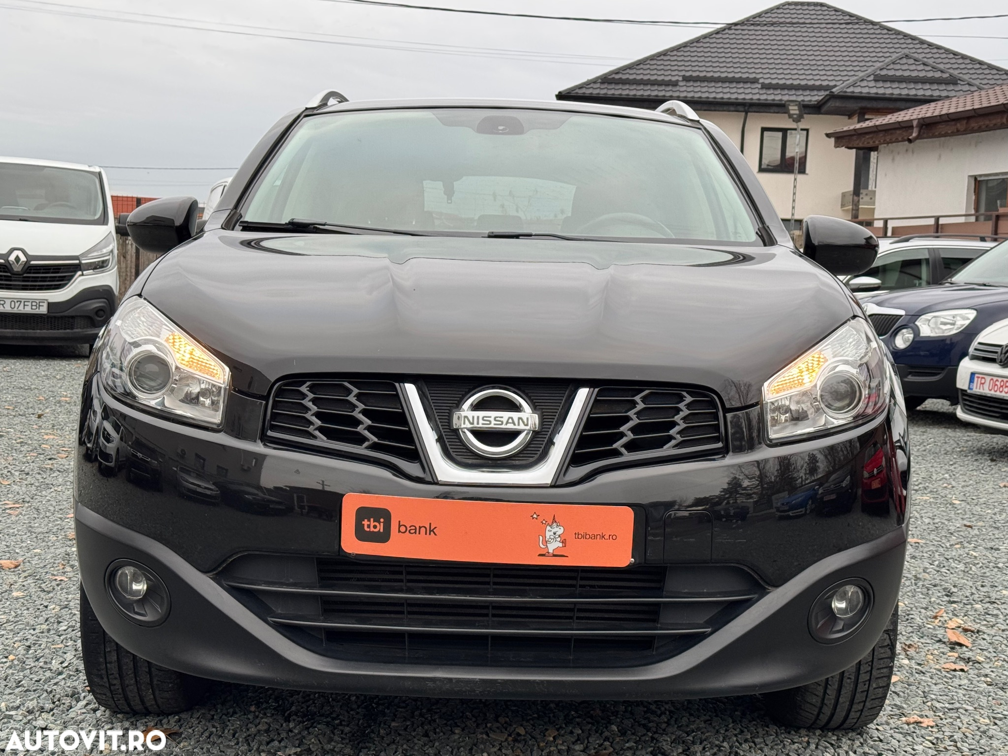 Nissan Qashqai 1.5 DCI DPF visia ECO - 15