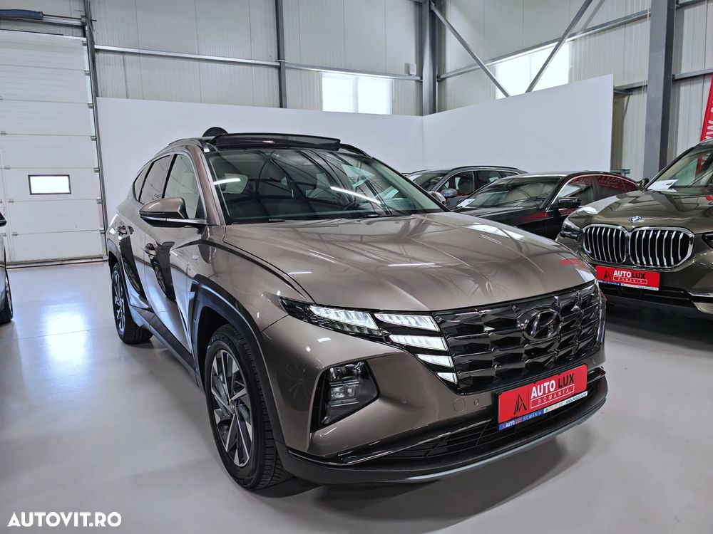 Hyundai Tucson 1.6 CRDi 48V-Hybrid 2WD DCT Select - 3