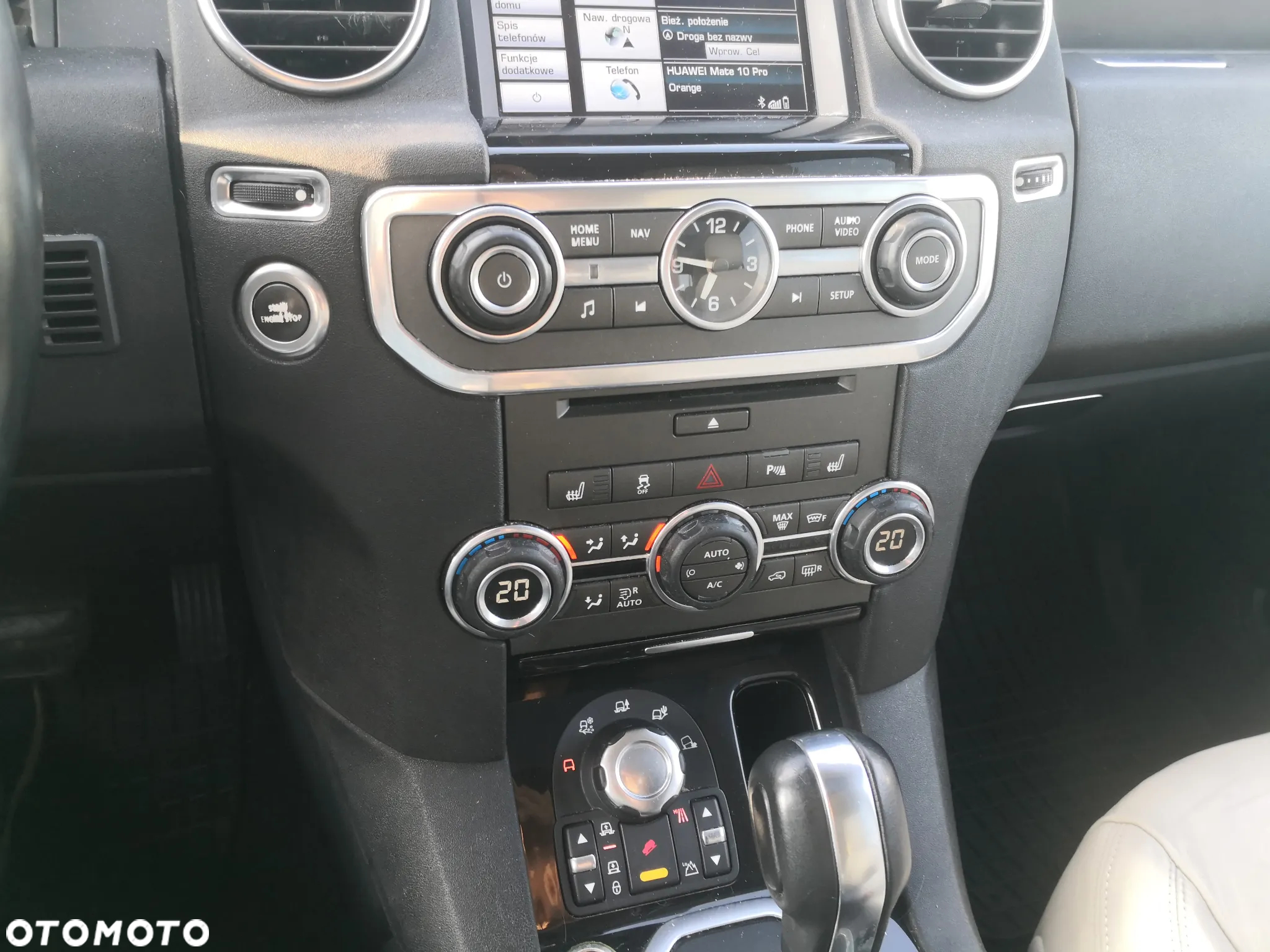 Land Rover Discovery IV 5.0 V8 HSE - 25