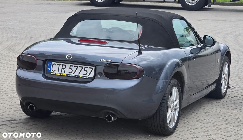 Mazda MX-5 1.8 Emotion - 5
