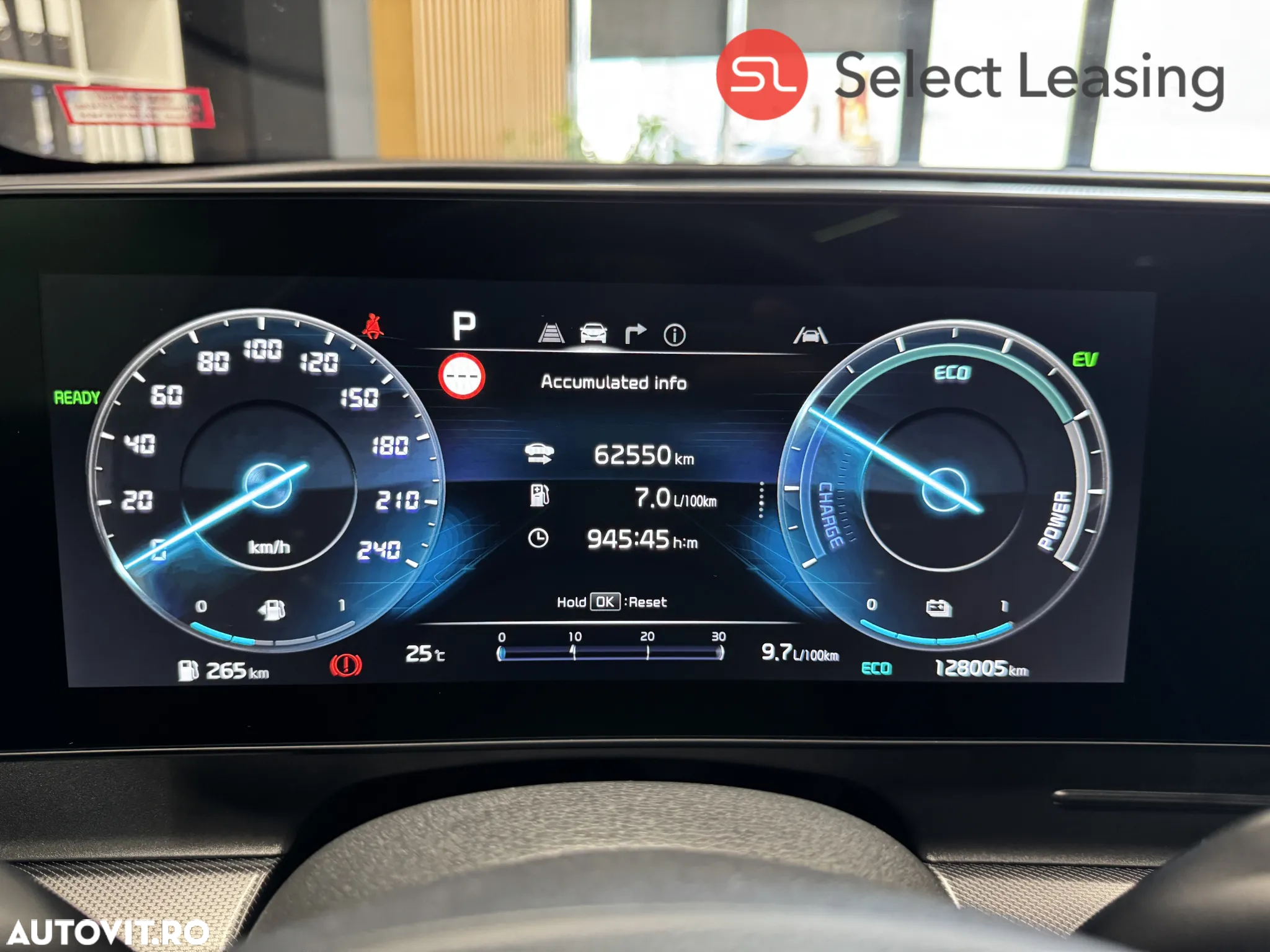 Kia Sportage 1.6 T-GDI AWD Plug-in Hybrid Paket GT-Line - 26