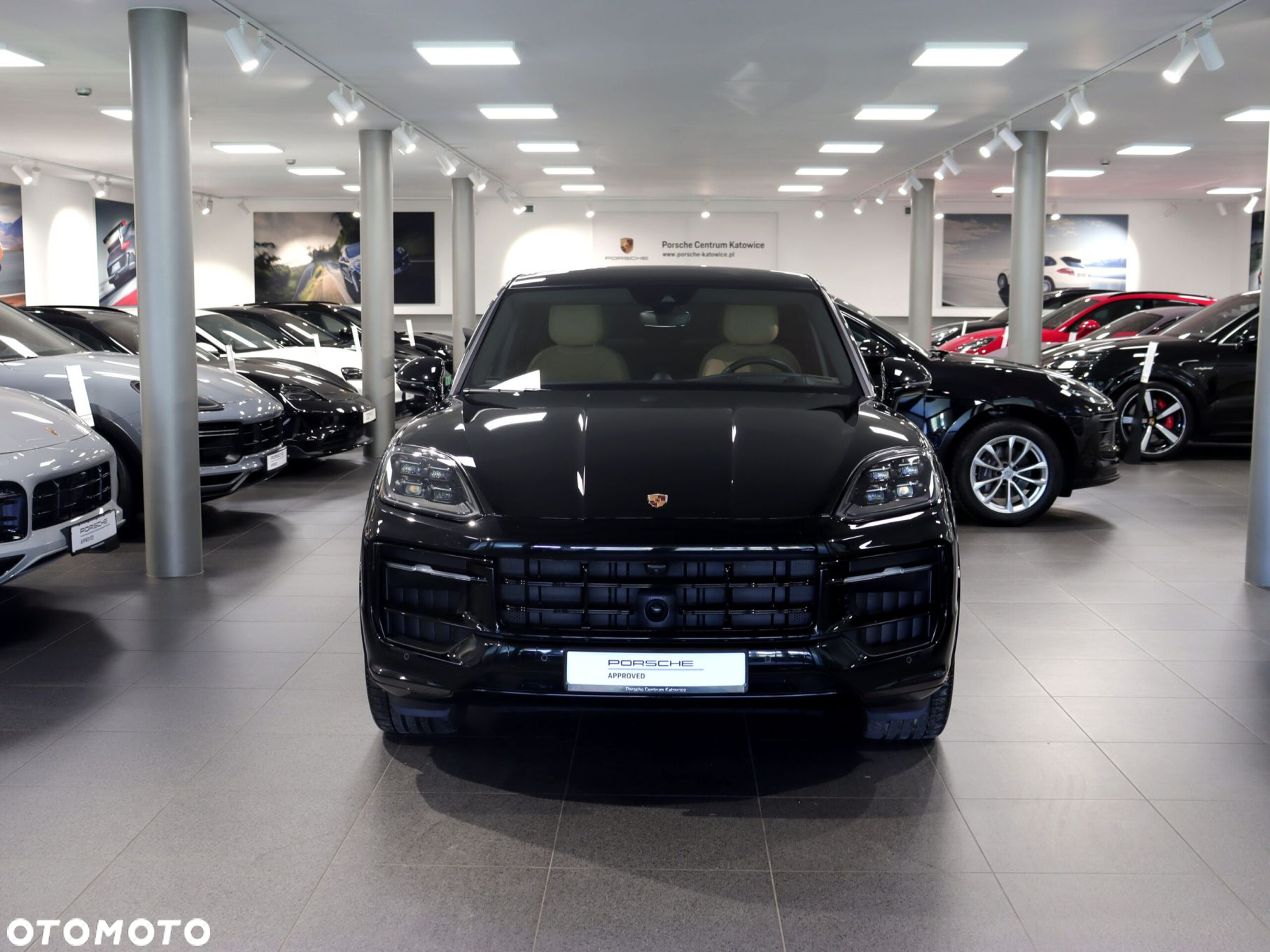 Porsche Cayenne Coupe S - 8