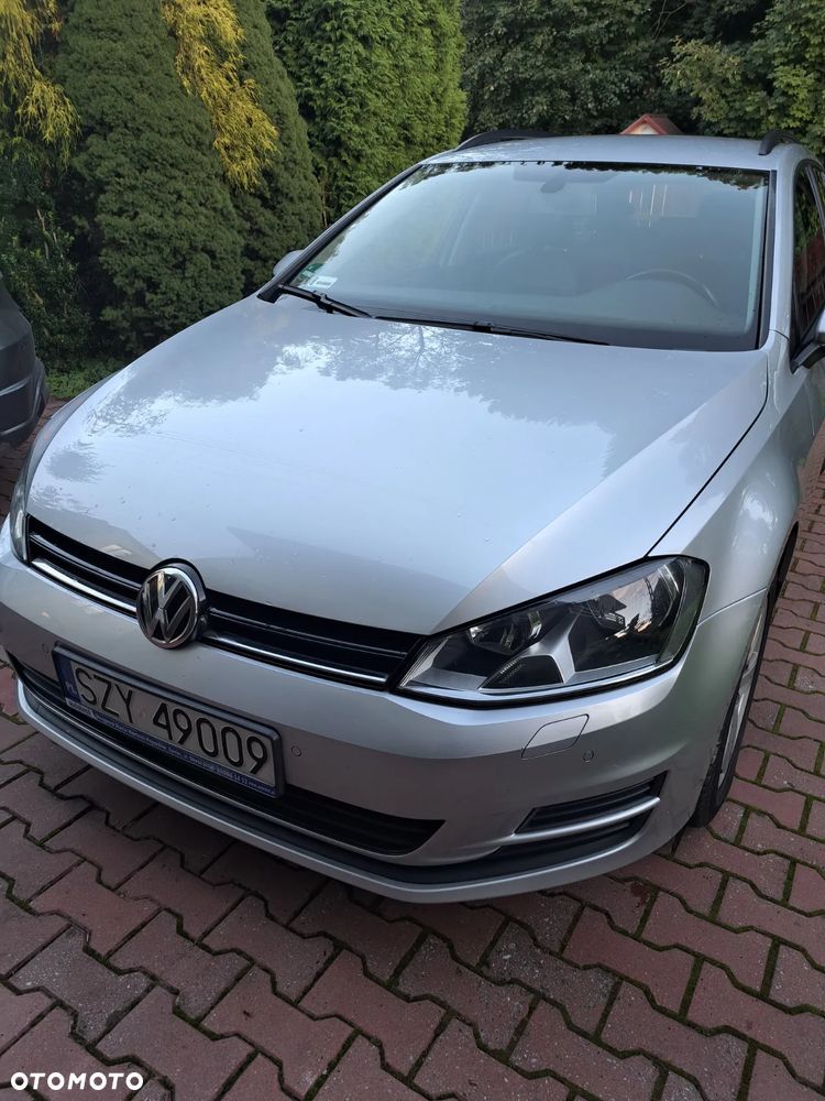 Volkswagen Golf 1.6 TDI BlueMotion Trendline - 1