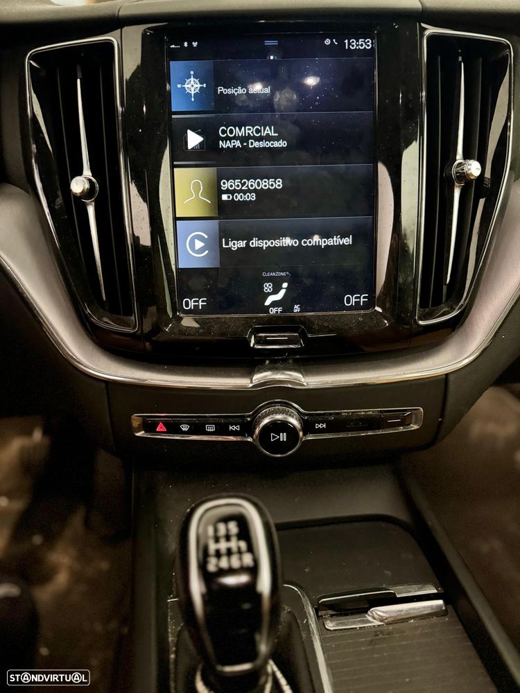 Volvo XC 60 2.0 D4 Momentum - 7