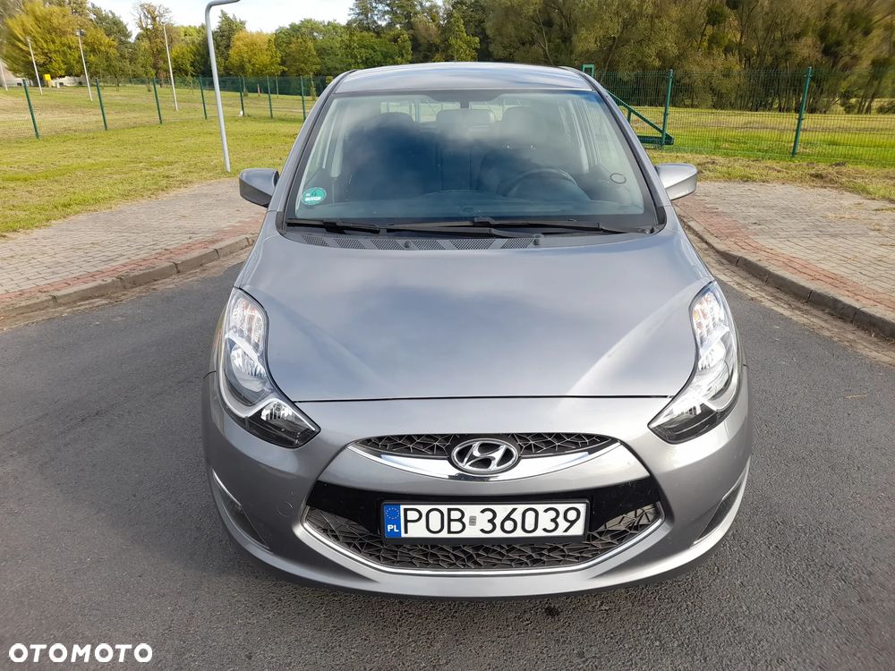 Hyundai Ix20 2012 photo 3