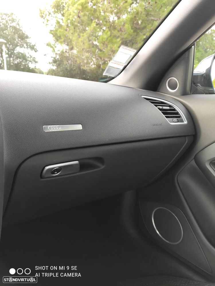 Audi A5 Cabrio 2.0 TDi S-line - 5