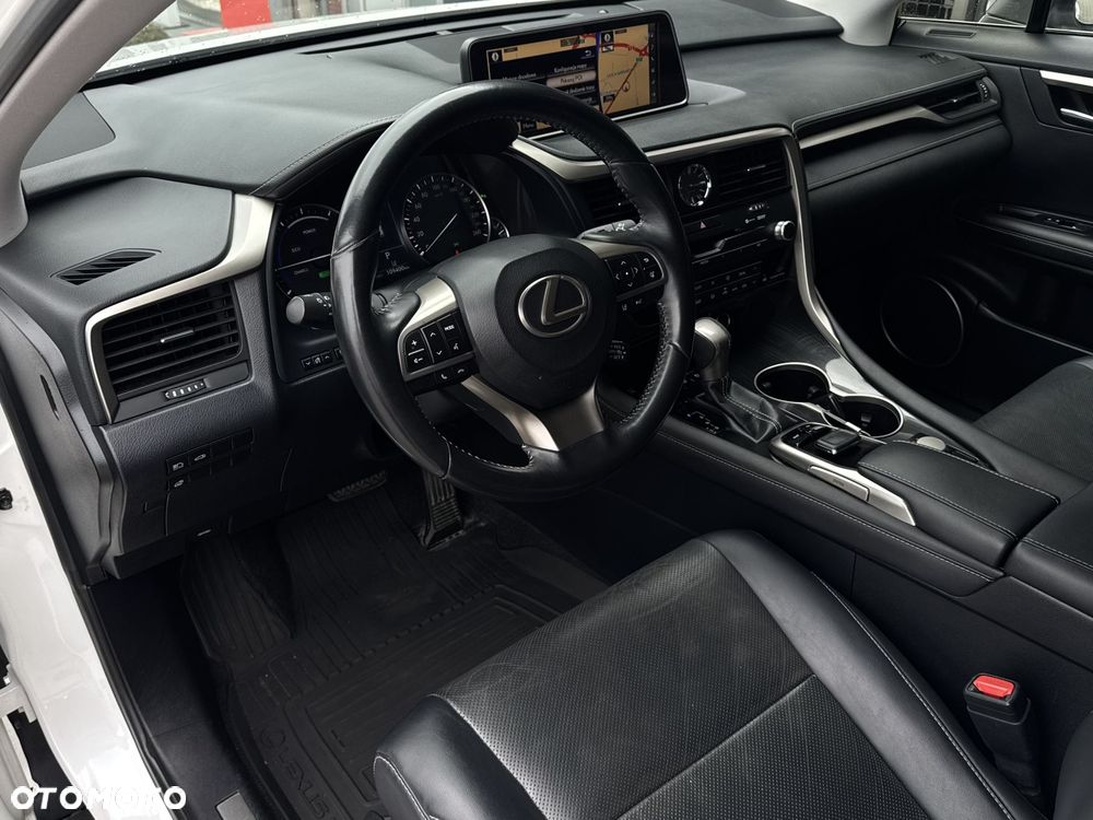 Lexus RX 450h Prestige MY19 - 11