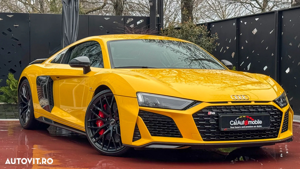 Audi R8 V10 performance 5.2 FSI quattro S tronic