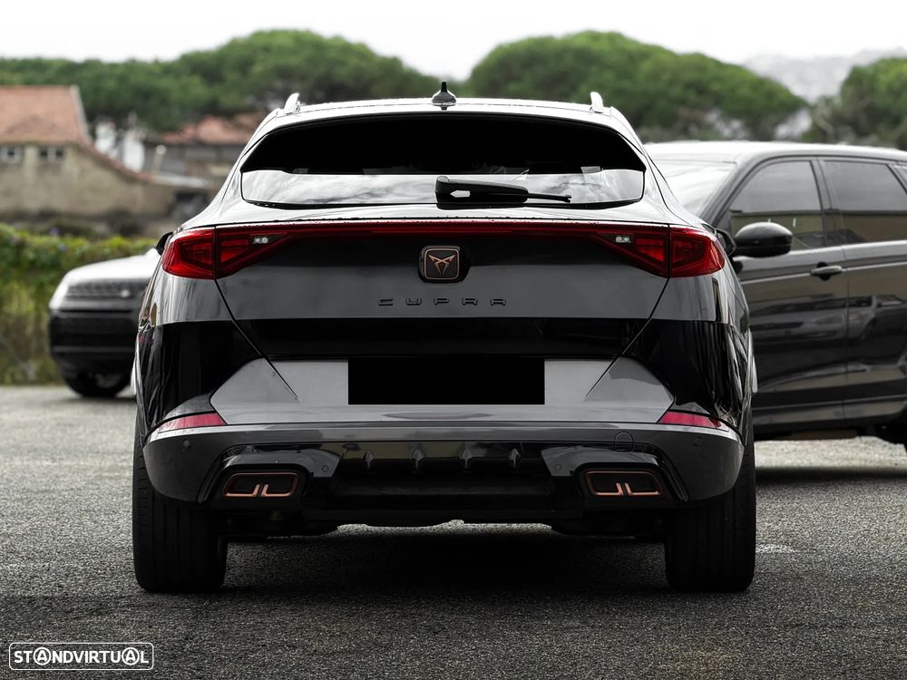 Cupra Formentor 1.4 e-Hybrid Sport DSG - 4
