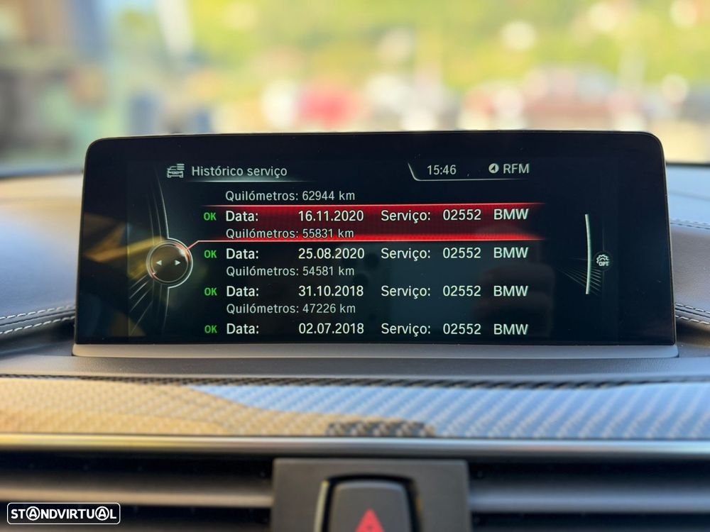 BMW M4 Auto - 32