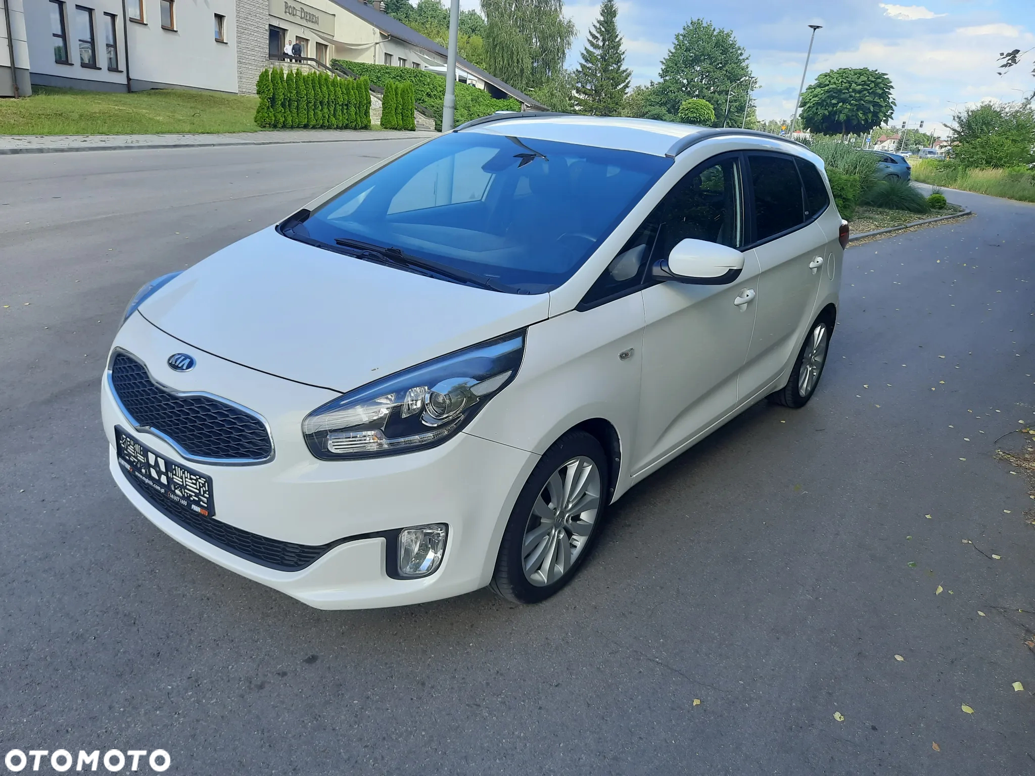 Kia Carens 1.7 CRDi M EU6 - 14