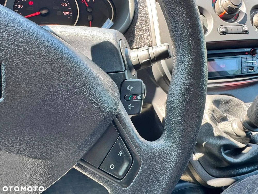 Renault Kangoo L1 - 25