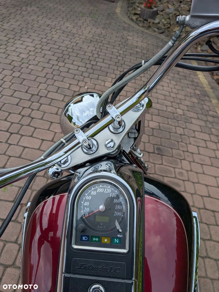 Suzuki VL 1500 Intruder LC - Boulevard C90 - 21