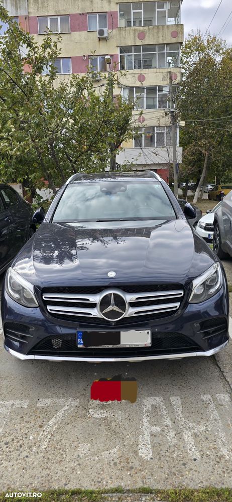 Mercedes-Benz GLC 250 d 4Matic 9G-TRONIC AMG Line - 2