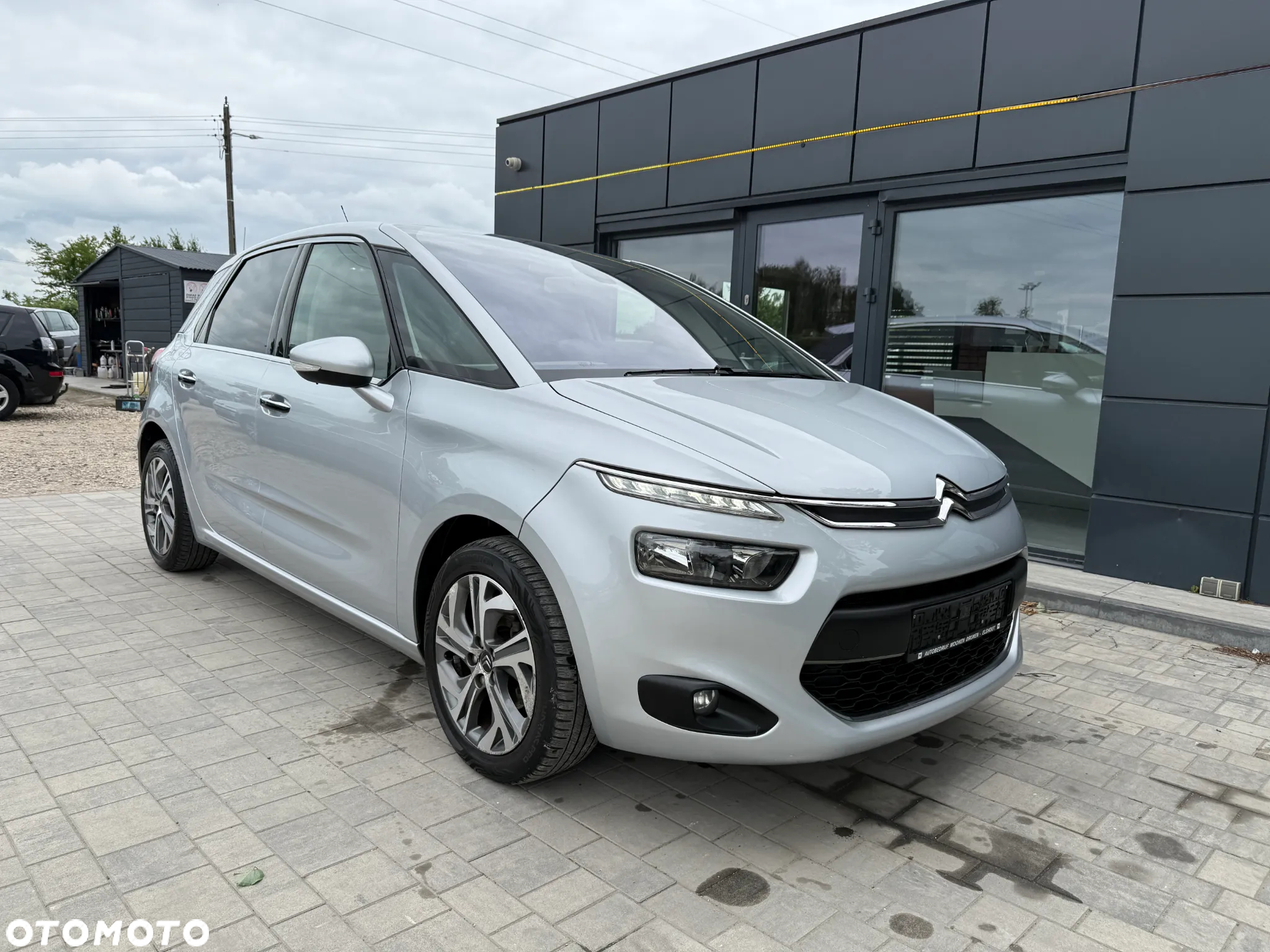 Citroën C4 Picasso 1.6 HDi My Way - 5