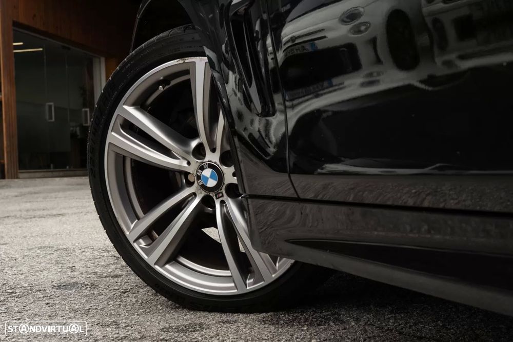 BMW 420 d Pack M Auto - 8