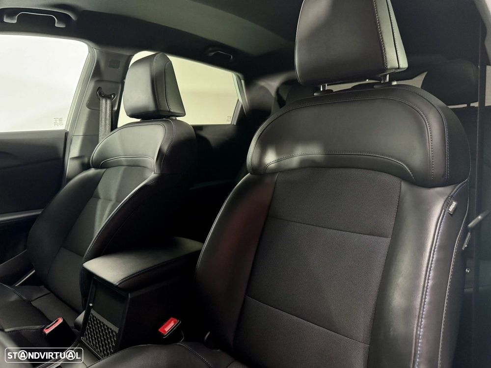 MG MG4 64 kWh Comfort - 11