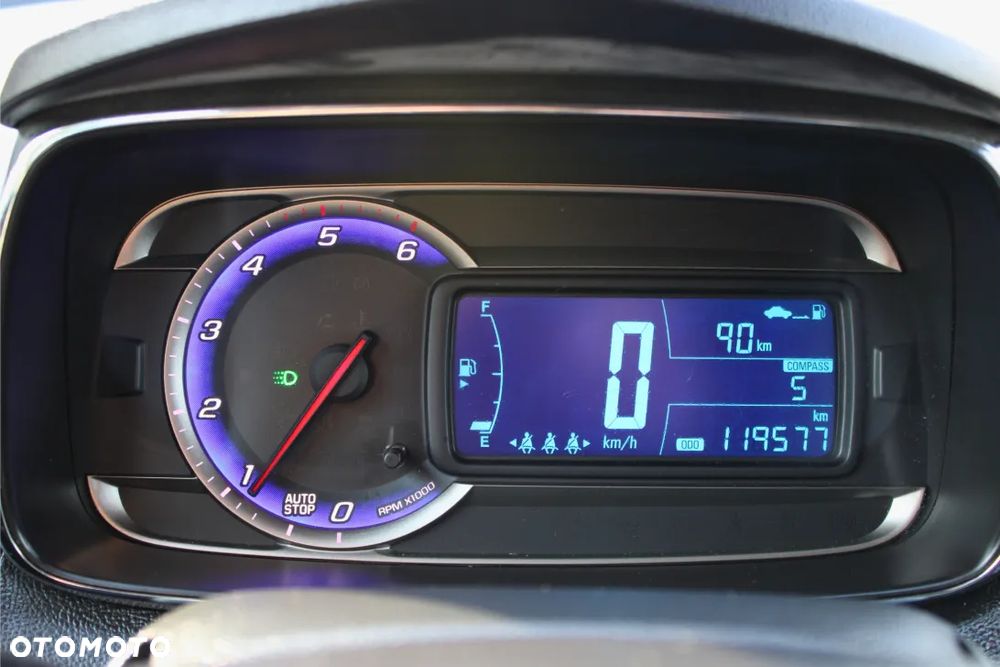 Chevrolet Trax 1.7TD LT - 23