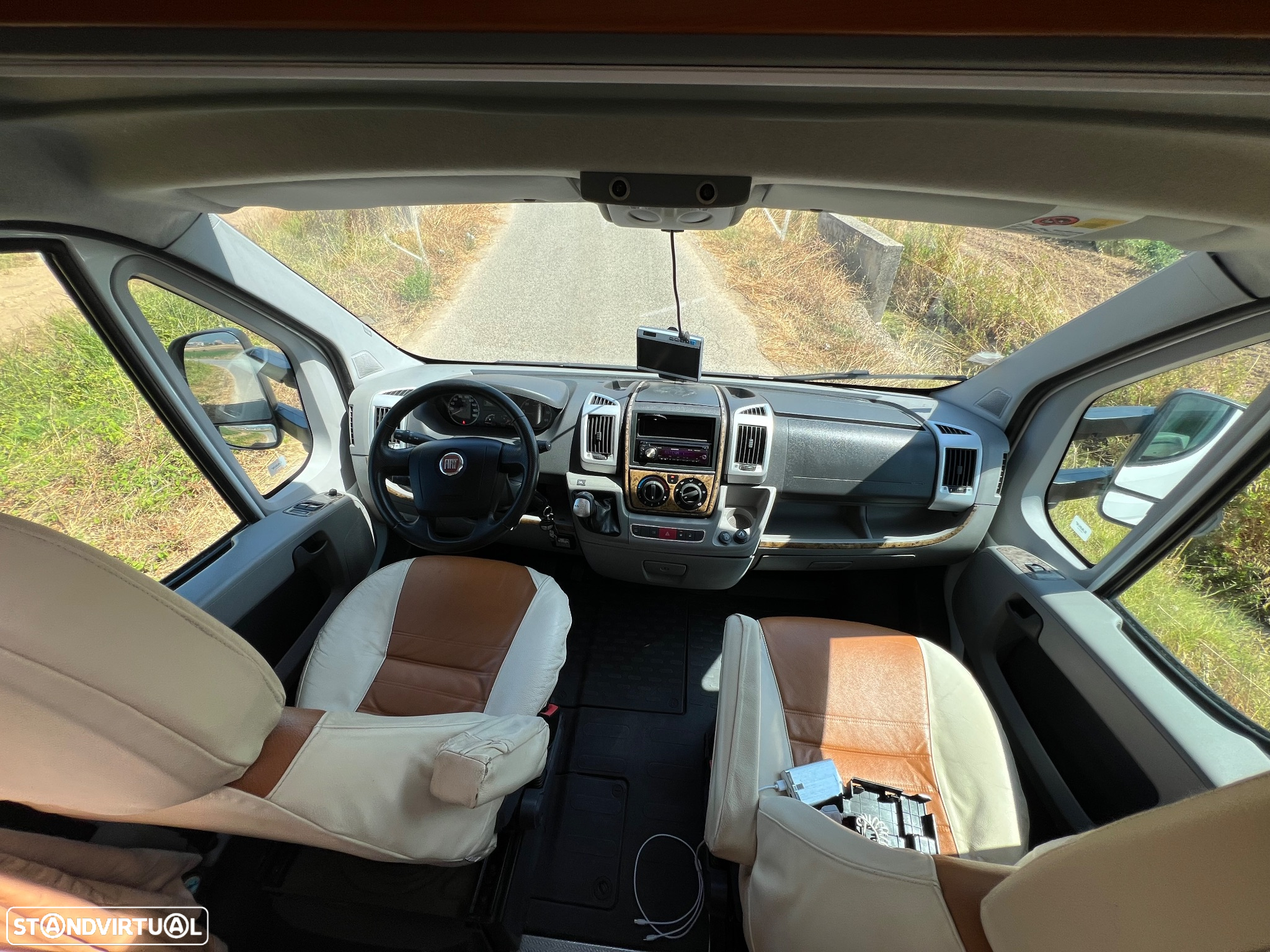 Laika Kreos Fiat Ducato - 16