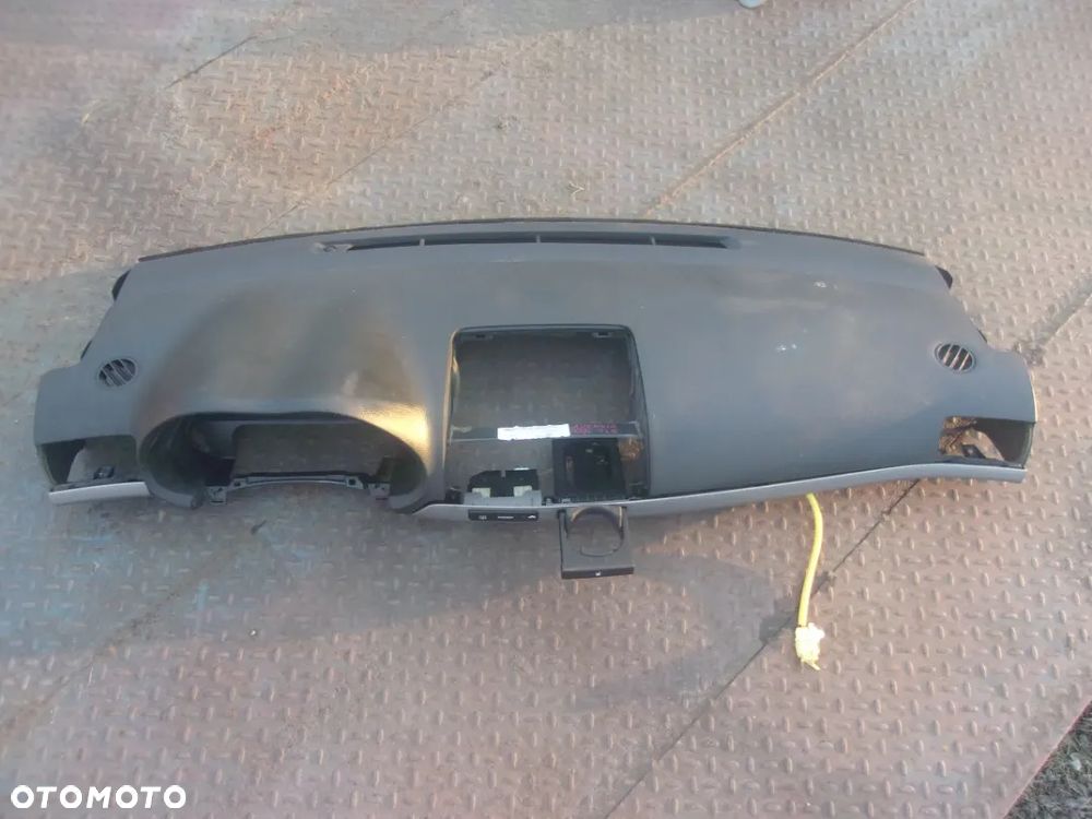 AVENSIS T25 PODUSZKI AIRBAG DESKA KONSOLA KOKPIT - 1