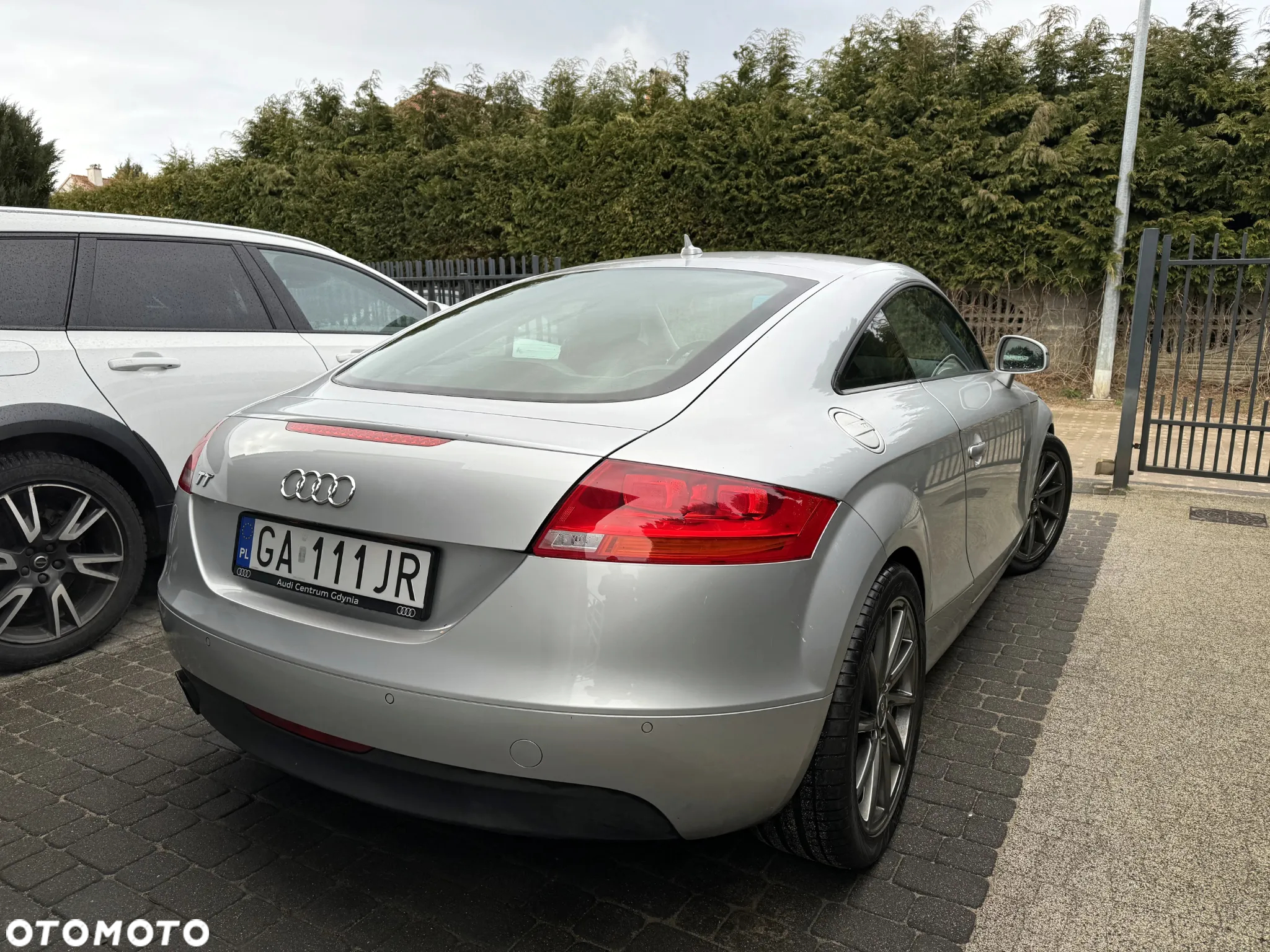 Audi TT Coupé Coupe 2.0 TFSI S tronic - 4