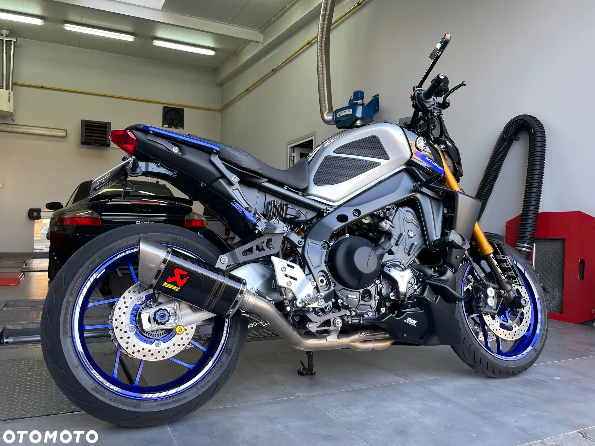 Yamaha MT - 5