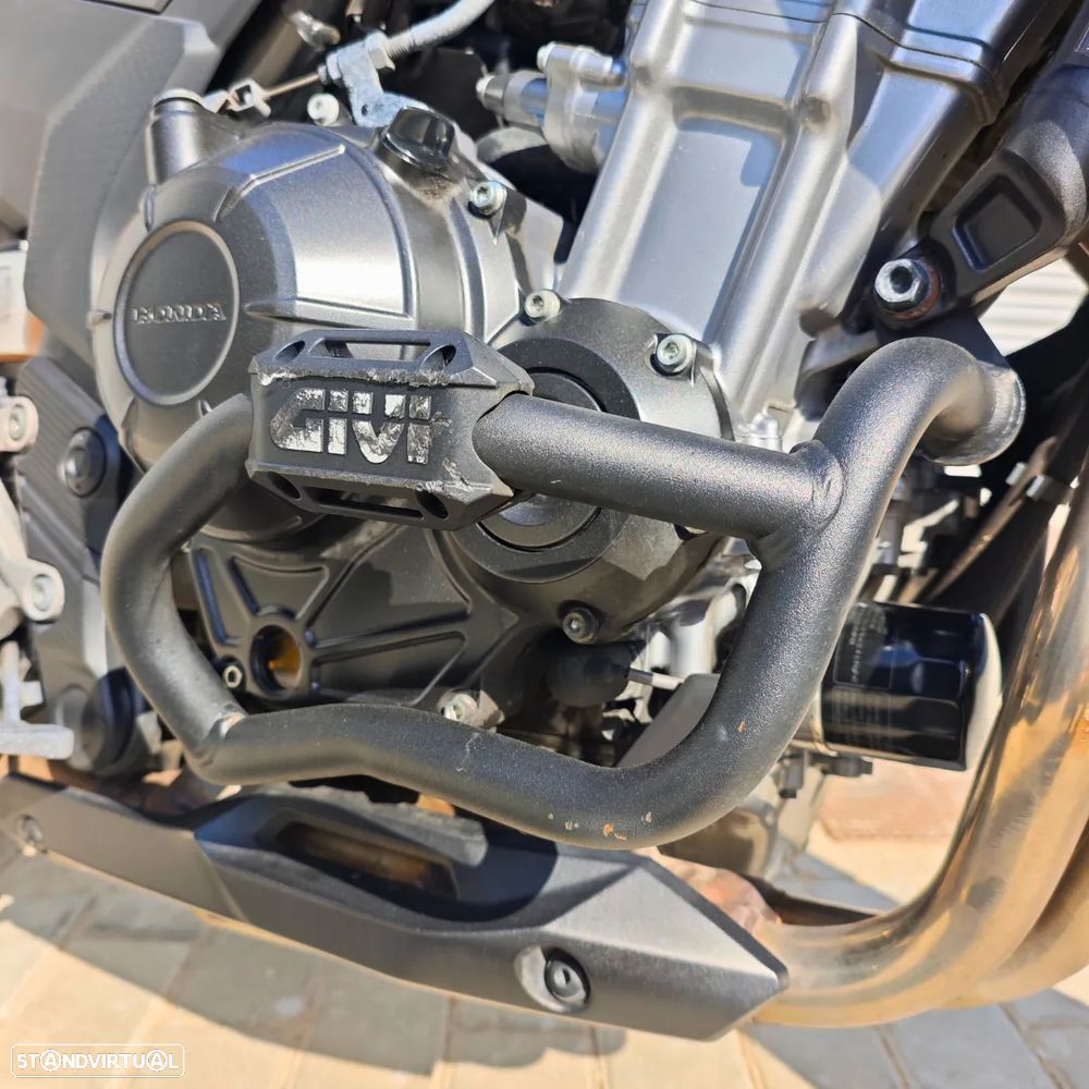 Honda CB 500X - 10