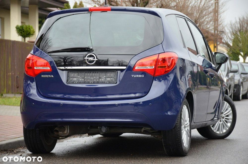 Opel Meriva - 12